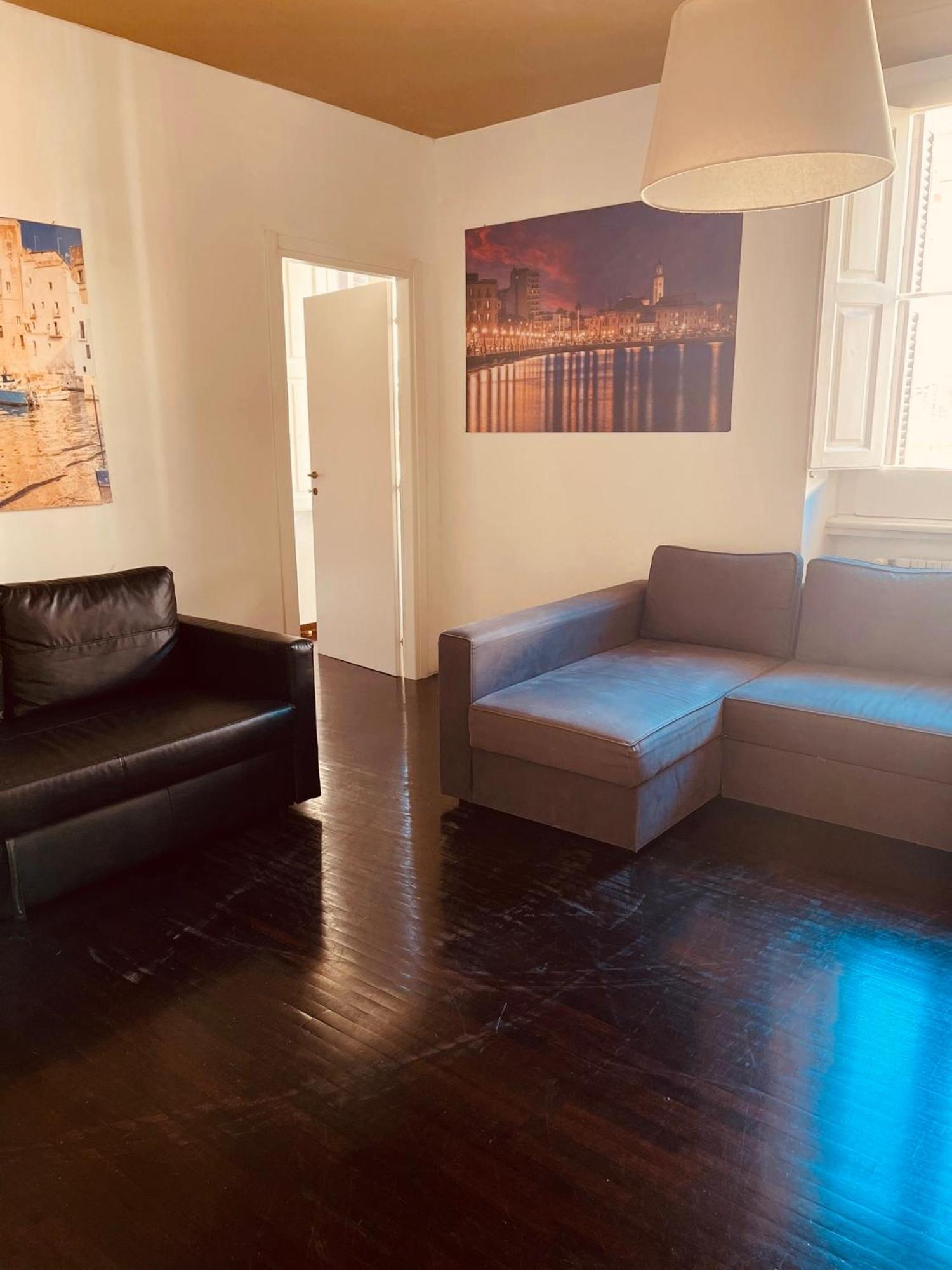 Liberty Futura Home Bari Eksteriør bilde