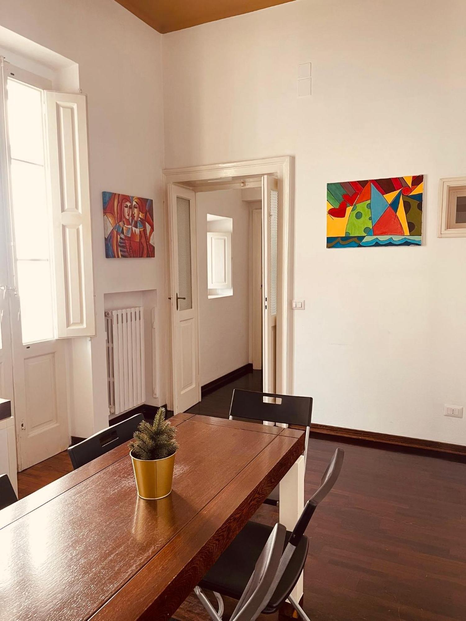 Liberty Futura Home Bari Eksteriør bilde